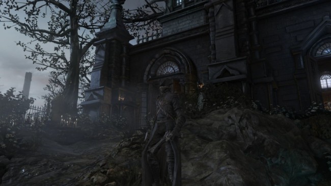 《血源》PC版画面mod发布更新 动态光影重塑雅南风光